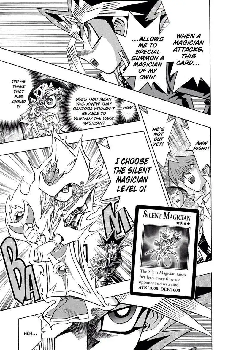 Yu-Gi-Oh! Millennium World Chapter 64 7